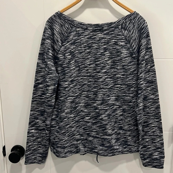 Joe Fresh long sleeve short style sweater size LG NWT - Picture 11 of 11